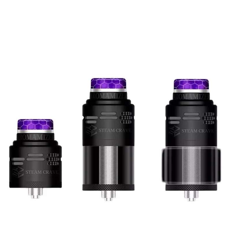 Original Steam Crave Aromamize - Vape Coil Replacement บทวิจารณ์และราคา