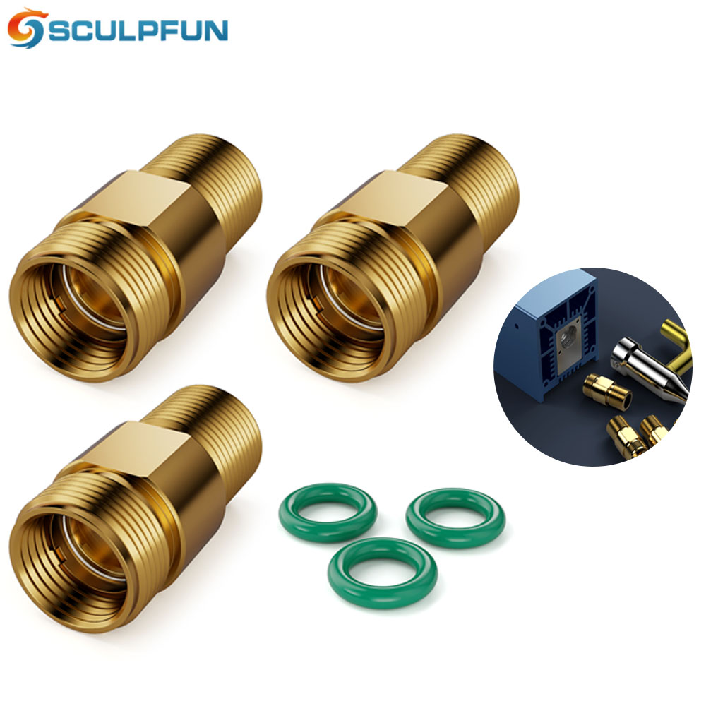 SCULPFUN S10 Original ชุดเลนส์ - Vape Ring บทวิจารณ์และราคา