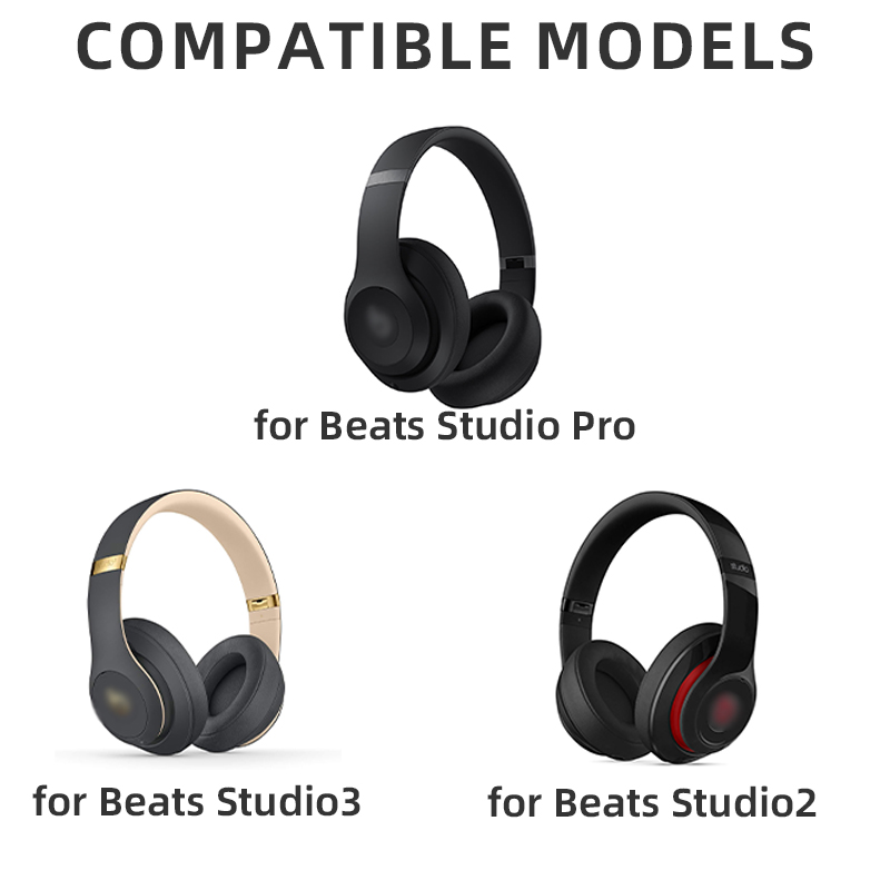 KUTOU เปลี่ยนสําหรับ Beat Stud - Beats Headphone Studio Pro บทวิจารณ์และราคา