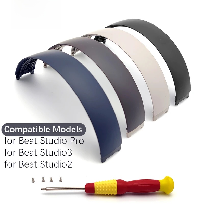 สายคาดศีรษะทดแทนใหม่สำหรับหูฟั - Beats Headphone Studio Pro บทวิจารณ์และราคา