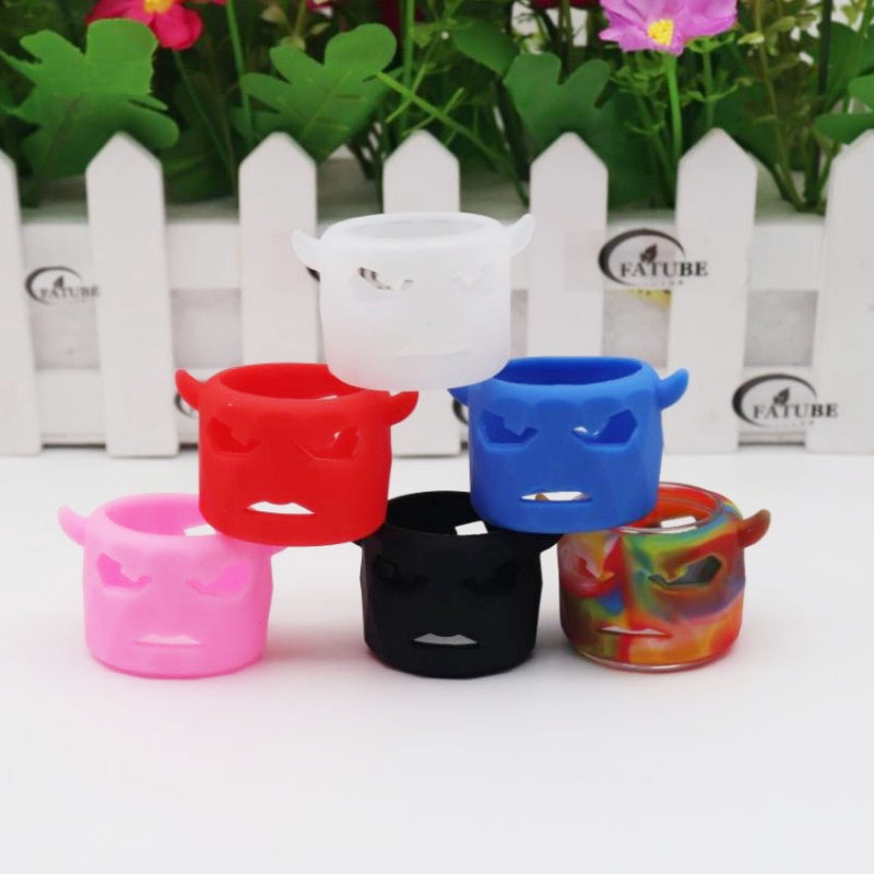 6PCS FATUBE หลอดไฟ Bullhead รู - Vape Ring บทวิจารณ์และราคา