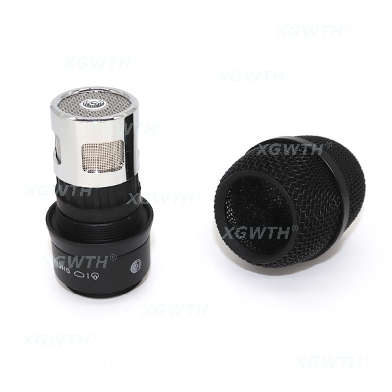 เปลี่ยนตลับหมึกแคปซูลไมโครโฟนแ - Shure Mic Sm58 บทวิจารณ์และราคา