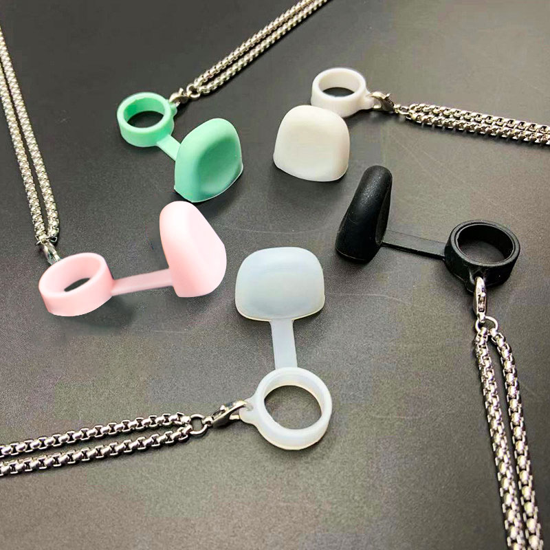 หมวกกันฝุ่นบุหรี่อิเล็กทรอนิกส - Vape Ring บทวิจารณ์และราคา