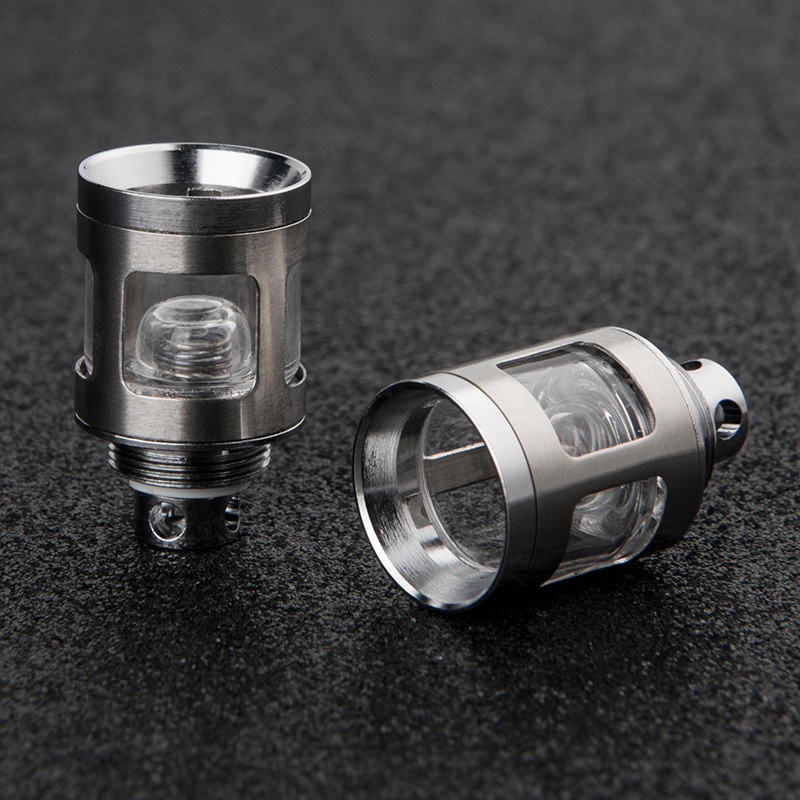 หัวคอยล์ควอตซ์สำหรับเปลี่ยน iV - Vape Coil Replacement บทวิจารณ์และราคา