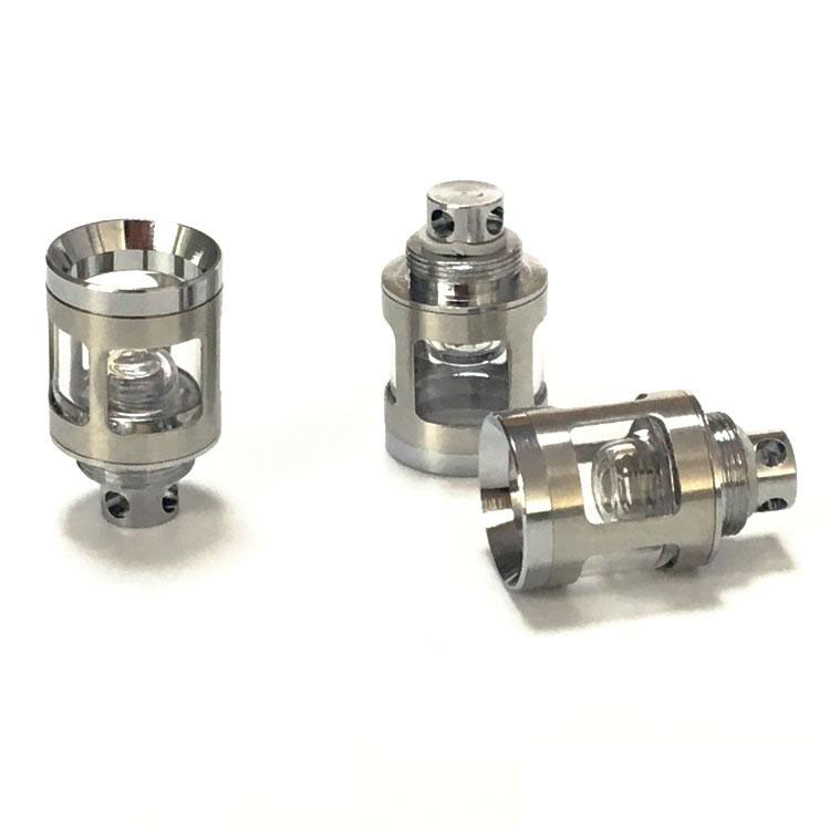หัวคอยล์ควอตซ์สำหรับเปลี่ยน iV - Vape Coil Replacement บทวิจารณ์และราคา