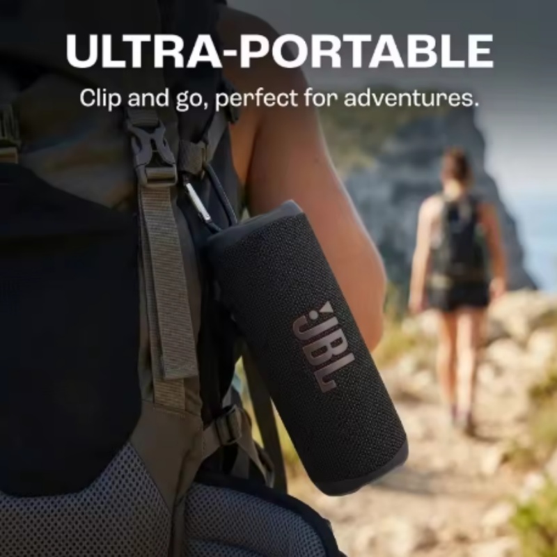 ลำโพงบลูทูธไร้สายแบบพกพา JBL F - Jbl Speaker Flip 6 บทวิจารณ์และราคา