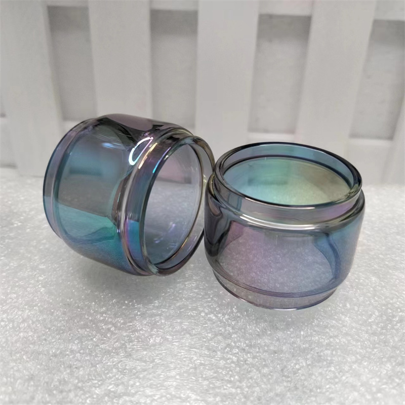 YUHETEC แก้ววัดปริมาตรแบบหลอดส - Drip Tip Resin บทวิจารณ์และราคา